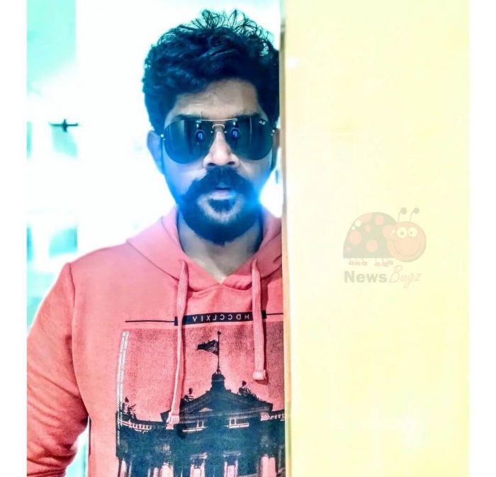 Mithun Manickam
