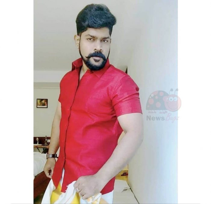 Mithun Manickam