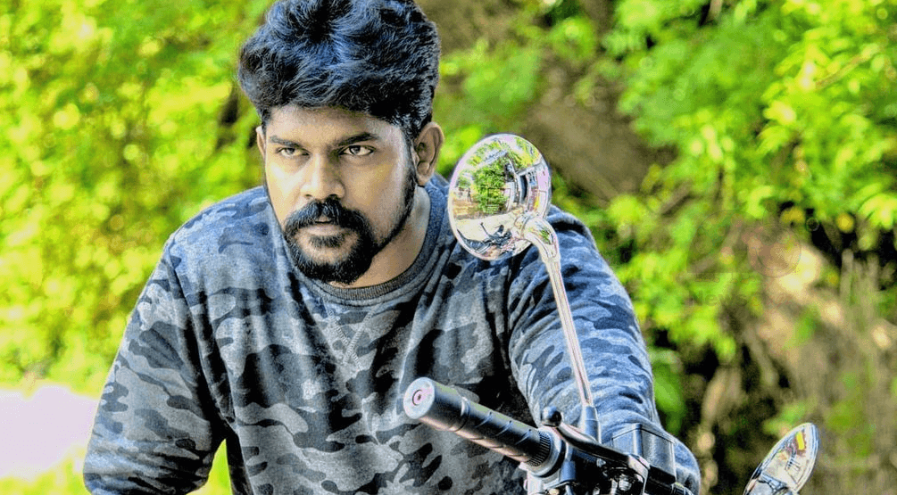 Mithun Manickam