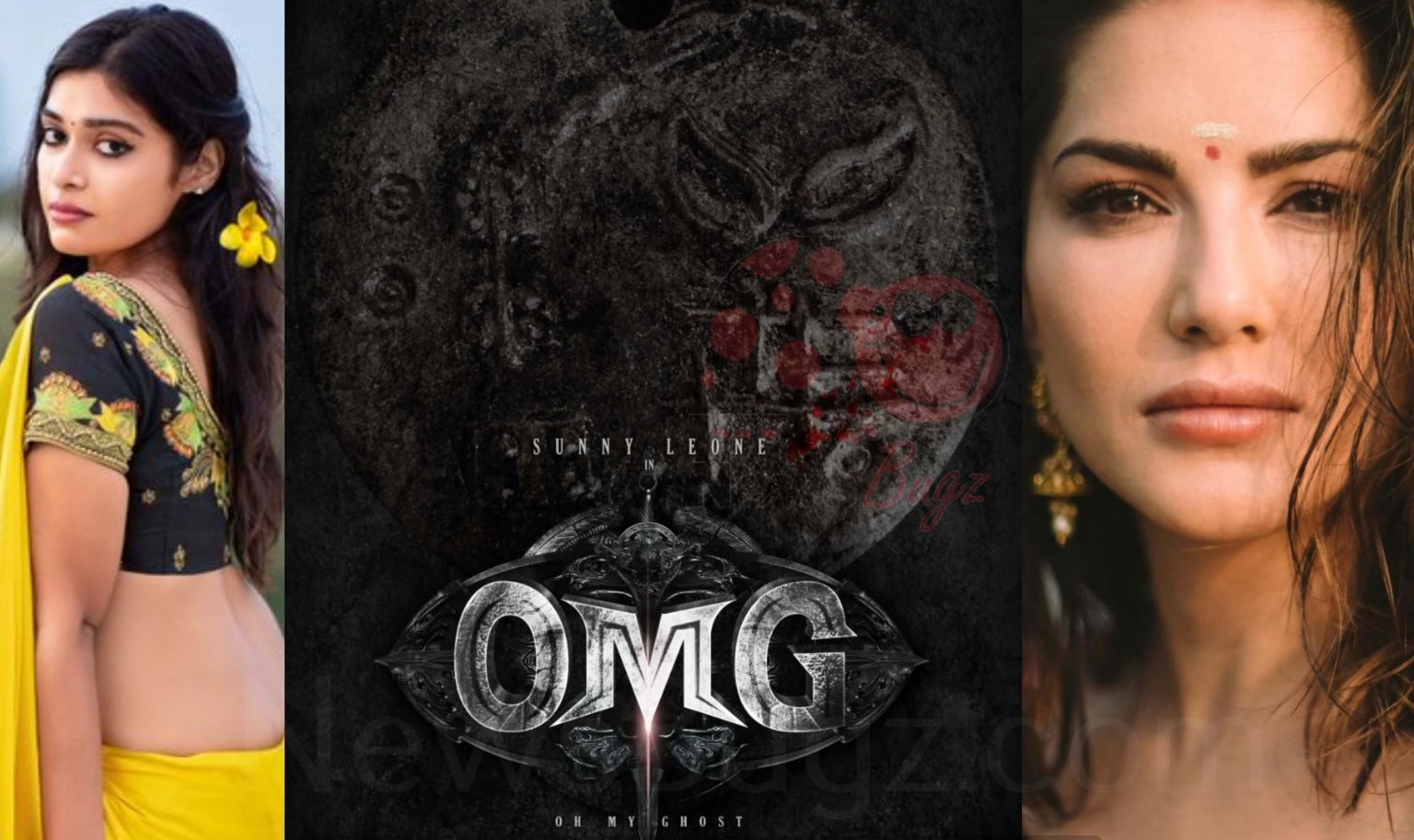 OMG (Oh My Ghost) Movie Sunny Leone OMG 2022 Cast Trailer Songs