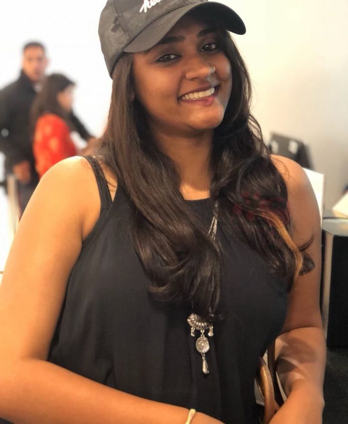 Suhasini Rahul