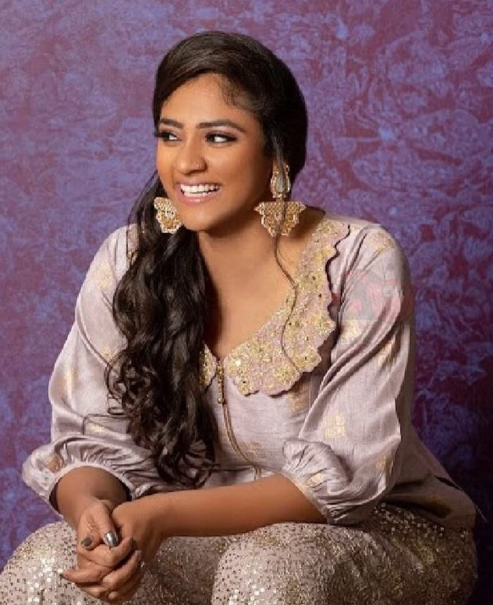 Suhasini Rahul