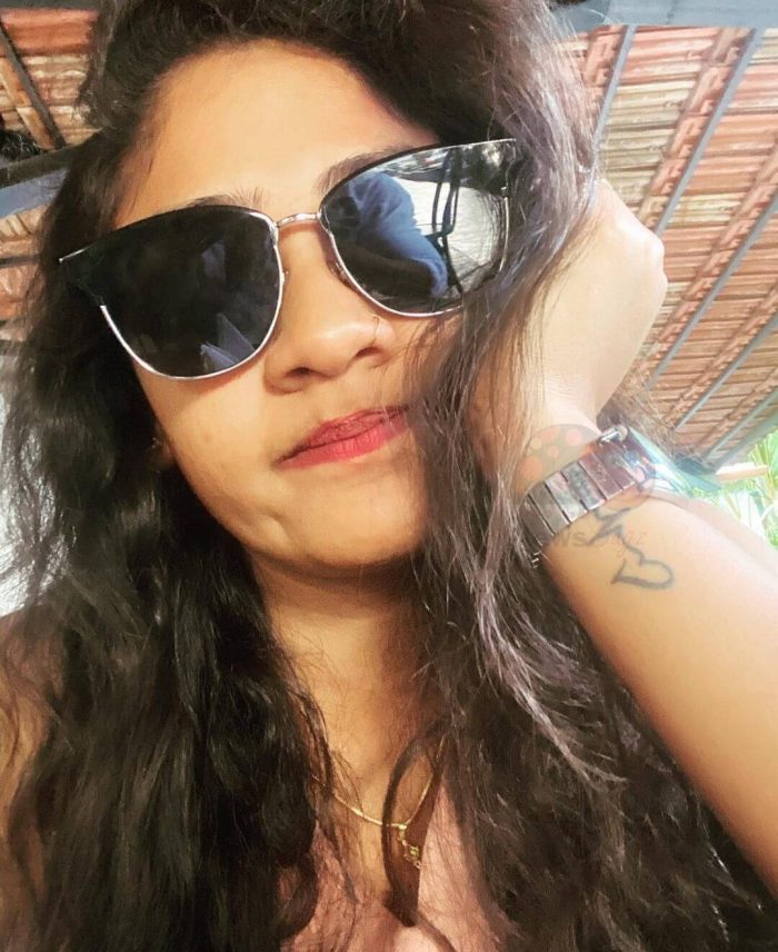 Suhasini Rahul