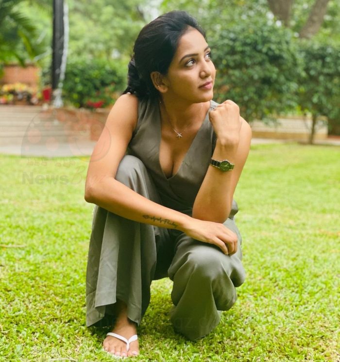 pavani reddy