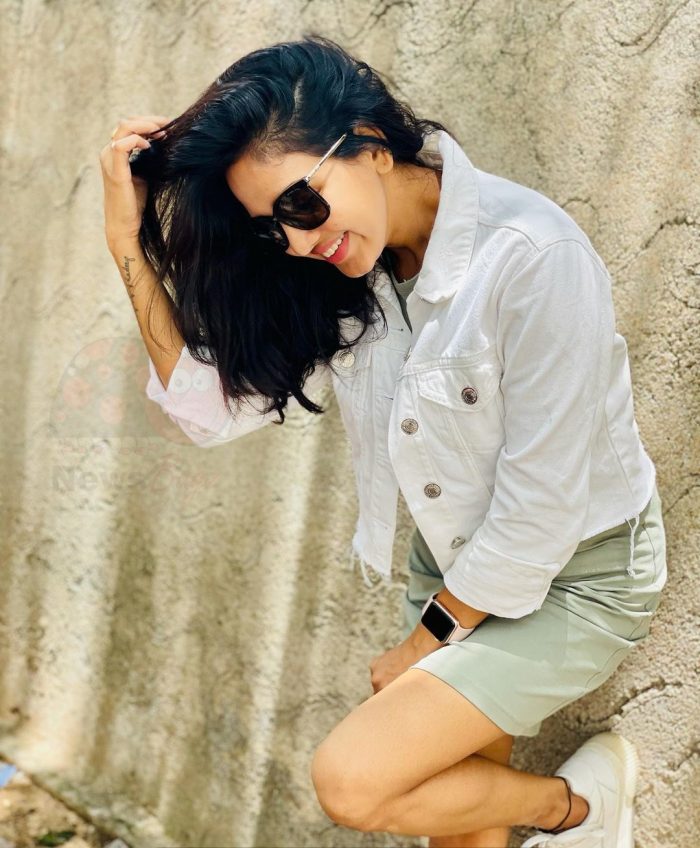 pavani reddy