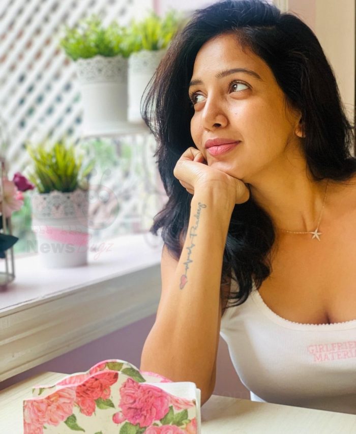 pavani reddy
