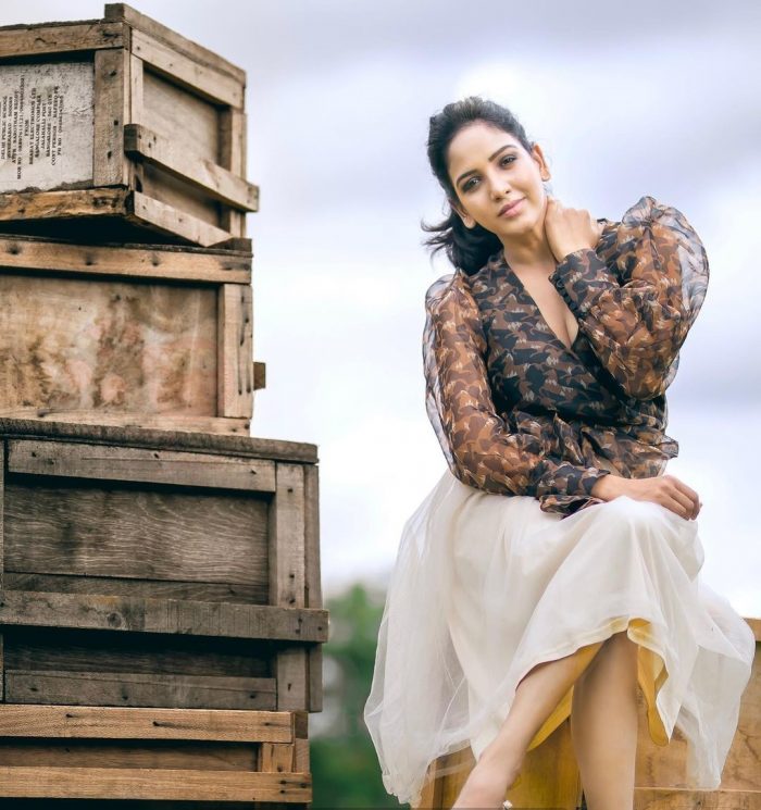 pavani reddy