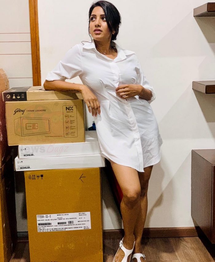 pavani reddy