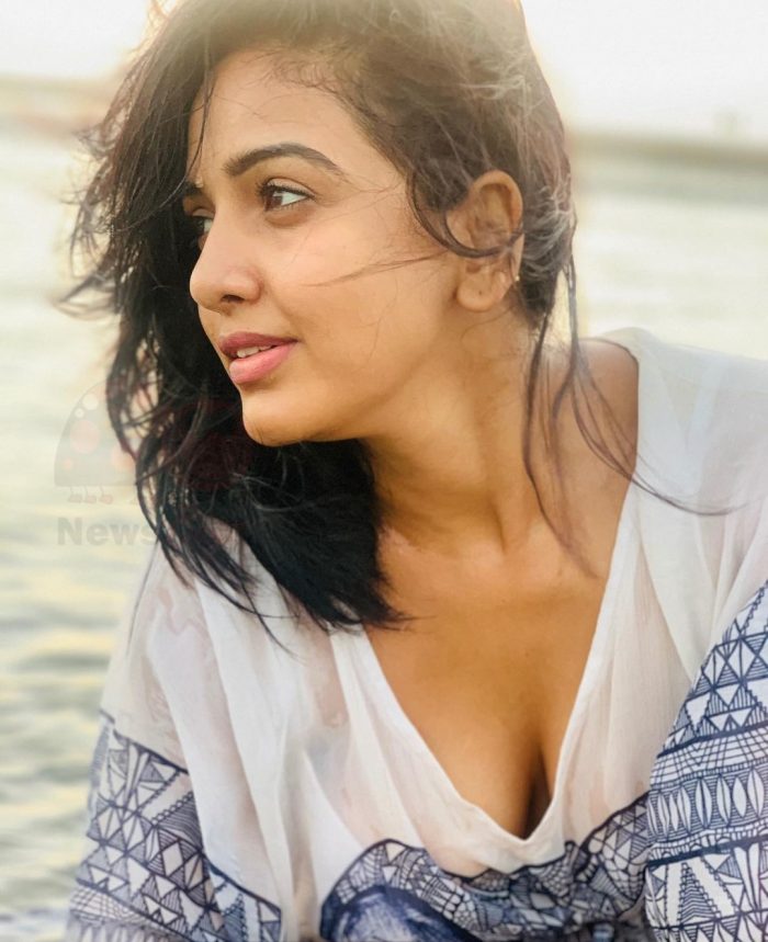 pavani reddy