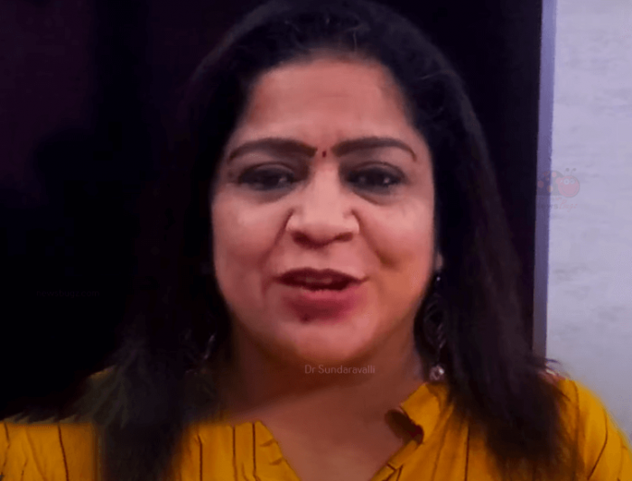 Dr Sundaravalli
