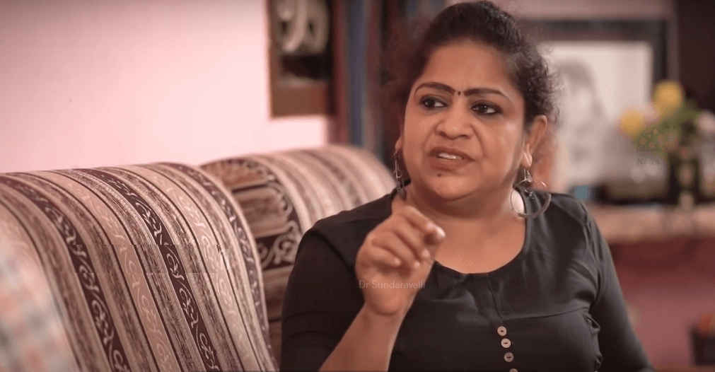 Dr Sundaravalli