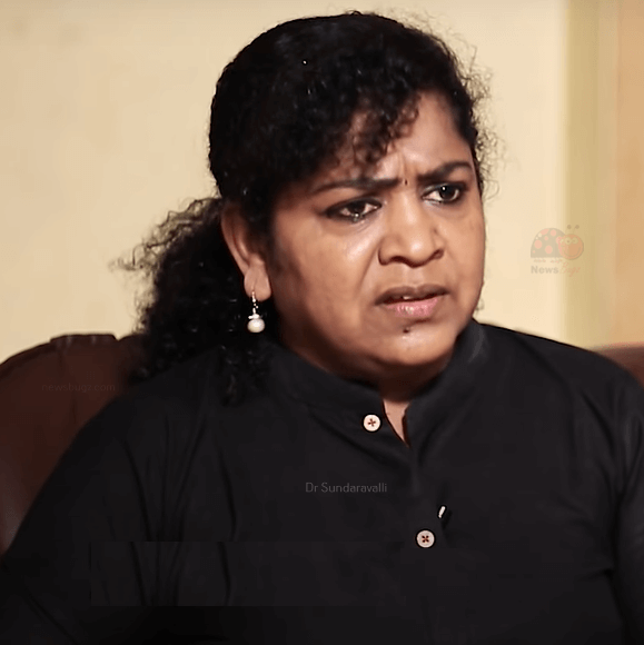 Dr Sundaravalli
