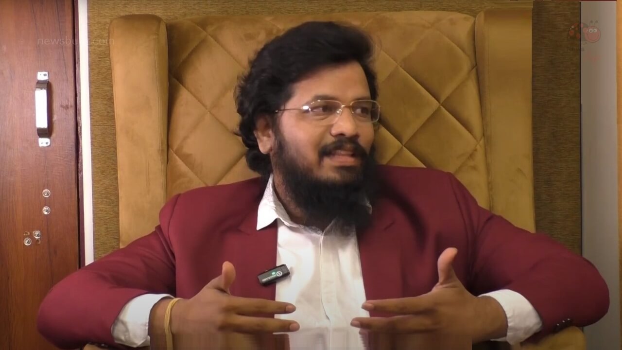Madan Ravichandran