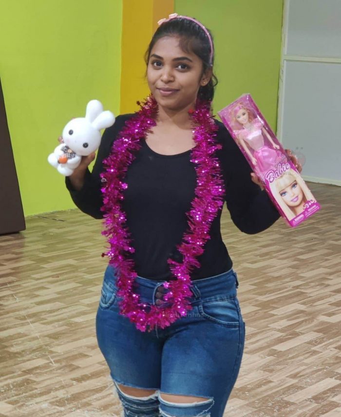 Niyah Krishna