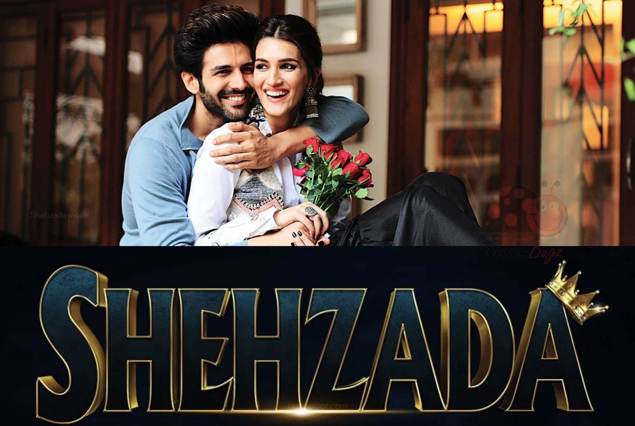 Shehzada Movie (2022) Cast Trailer Songs Release Date News Bugz