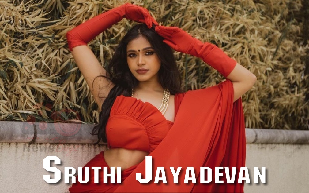 Sruthi Jayadevan