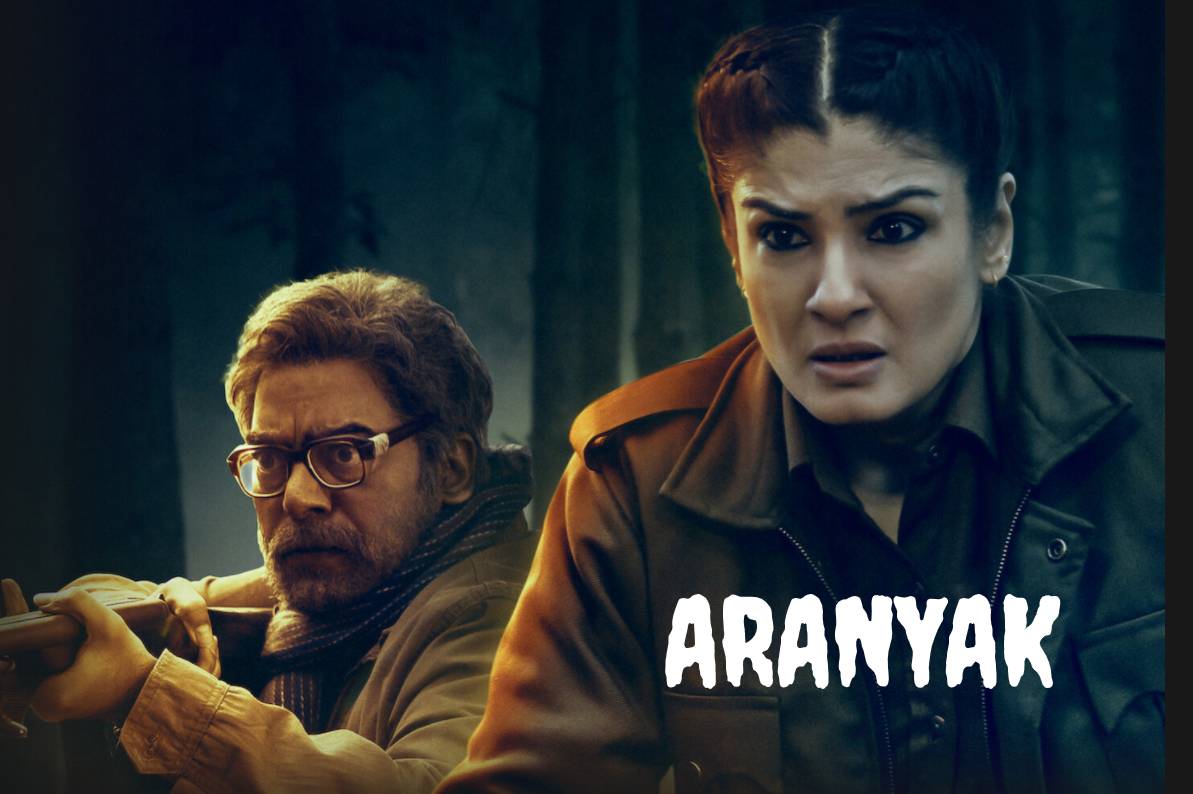 Watch Aranyak Series (2021) Full Episodes Online On Netflix - News Bugz