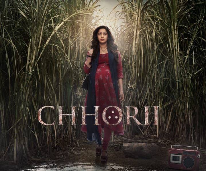 Chhorii Movie amazon
