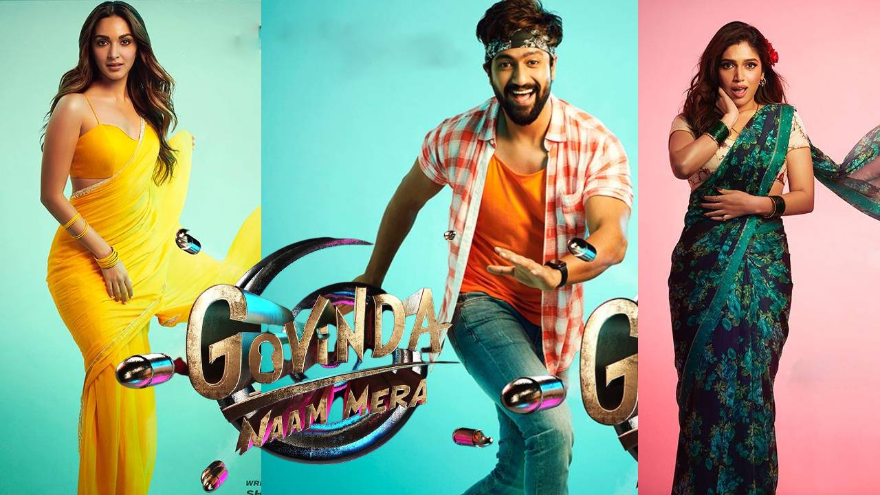 Govinda Naam Mera Movie (2022): Cast | Trailer | Songs | Release Date - News Bugz