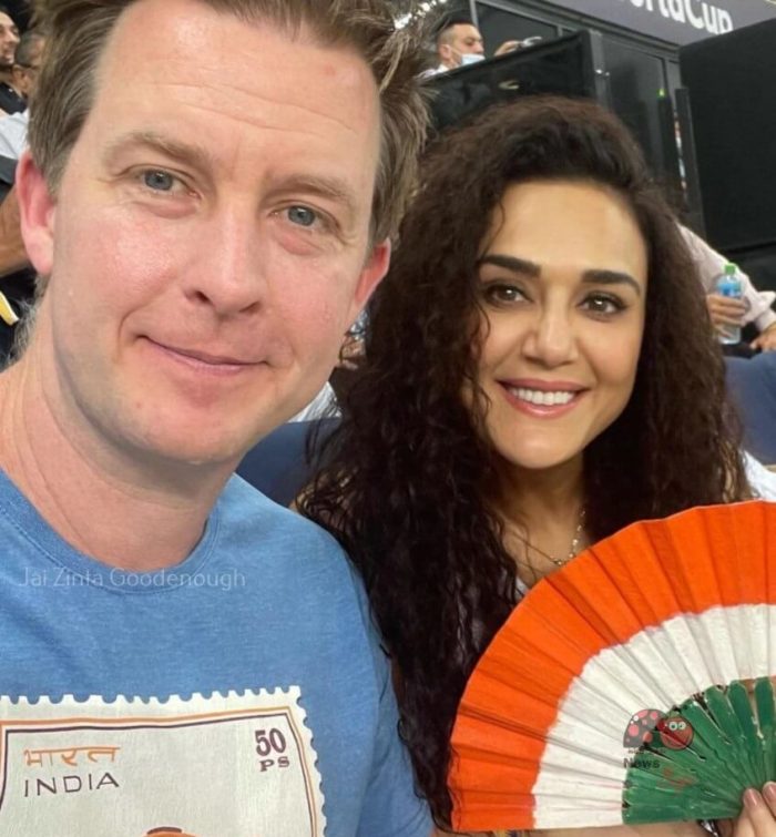 Jai Zinta Goodenough