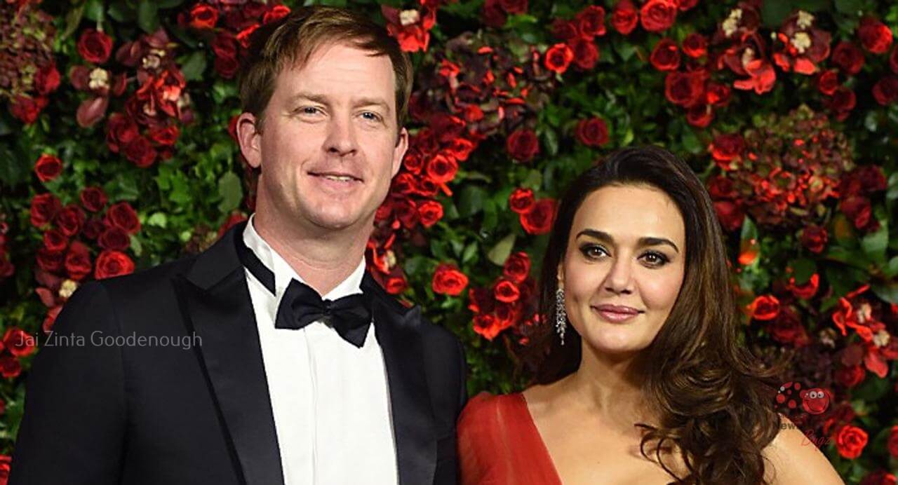 Jai Zinta Goodenough