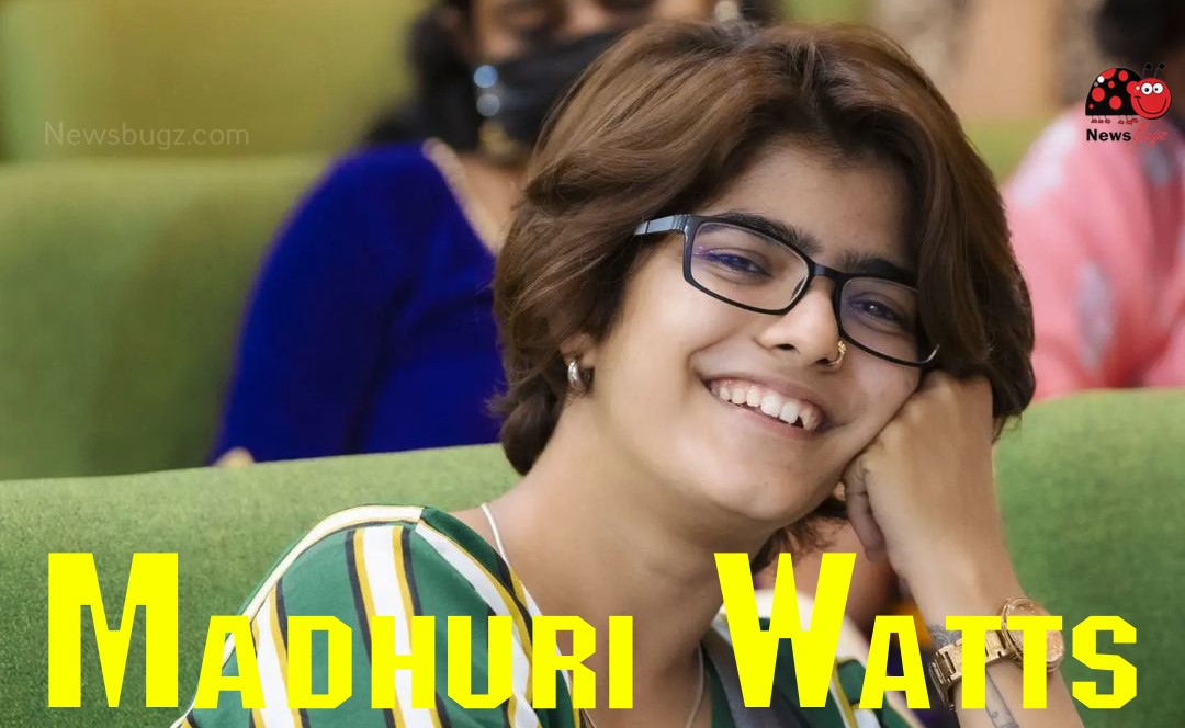 Madhuri watts