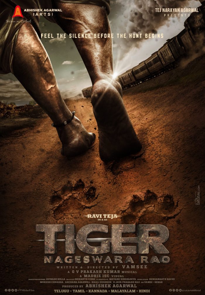 Tiger Nageswara Rao