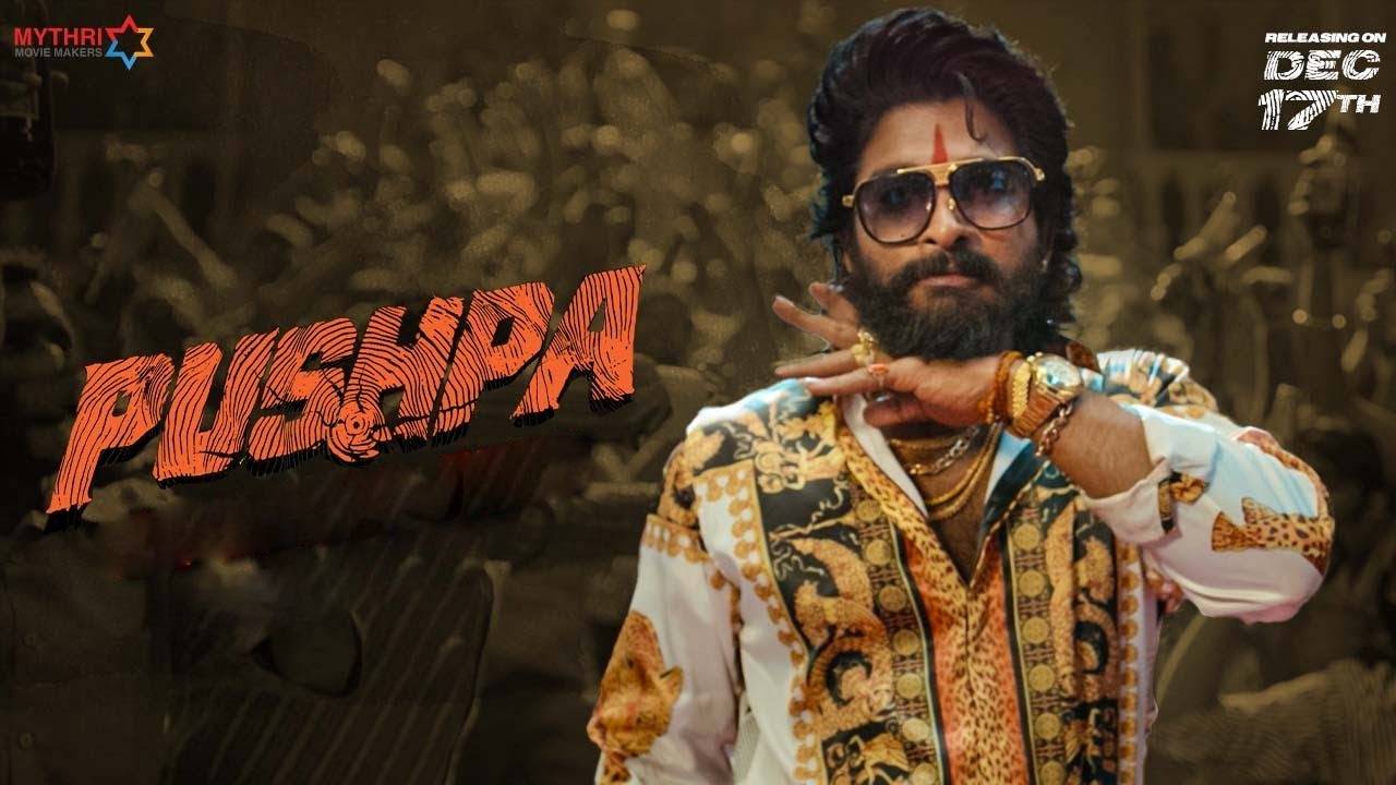 pushpa movie review in english