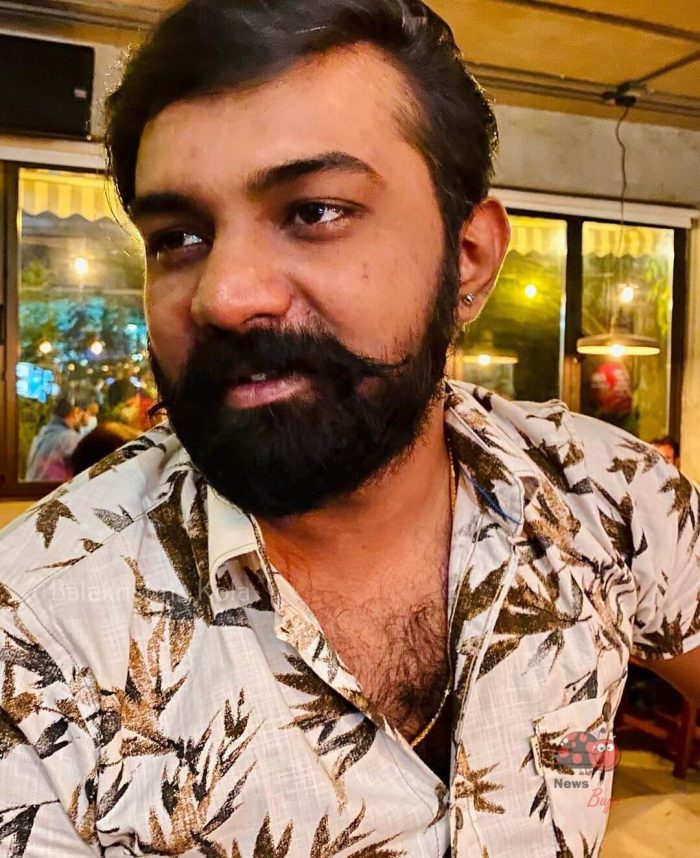 Balakrishna Kola