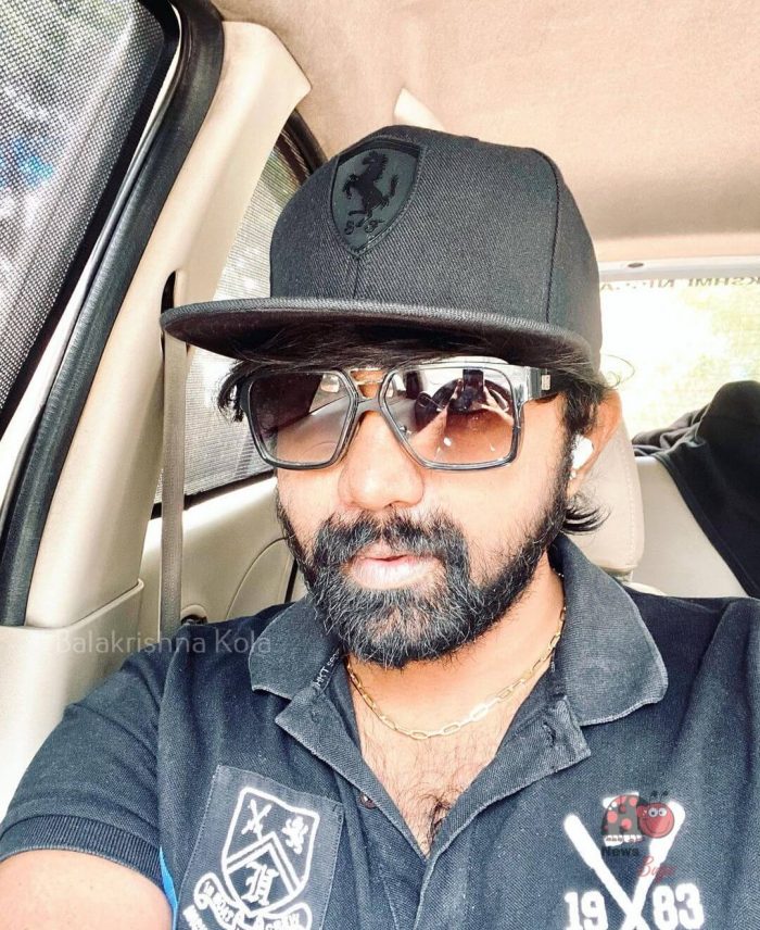 Balakrishna Kola