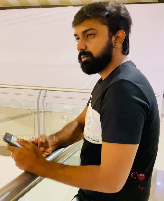 Balakrishna Kola
