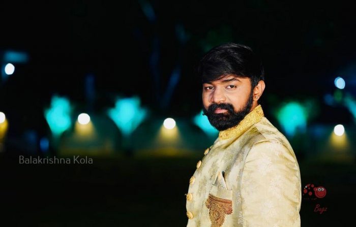 Balakrishna Kola