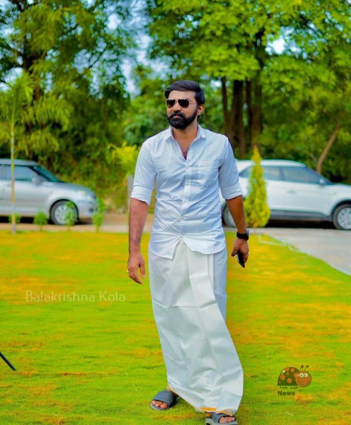Balakrishna Kola