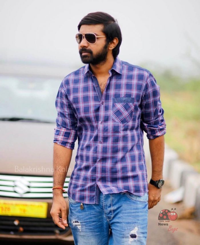 Balakrishna Kola