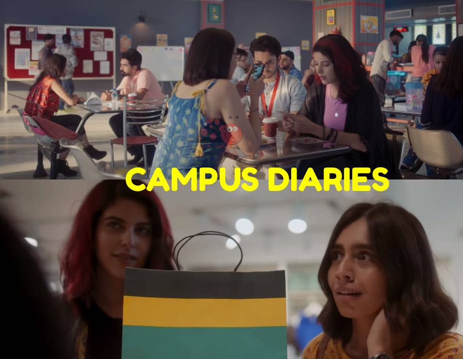 Campus Diaries Series