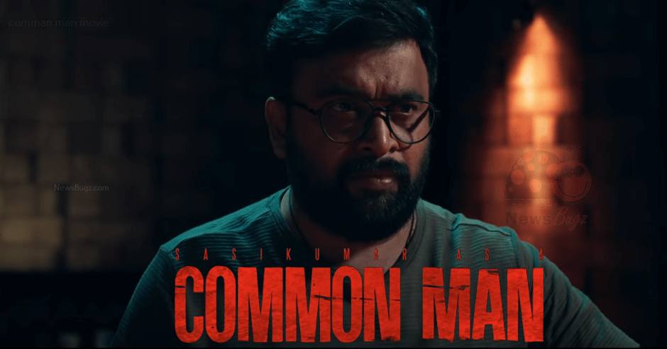 Common Man movie