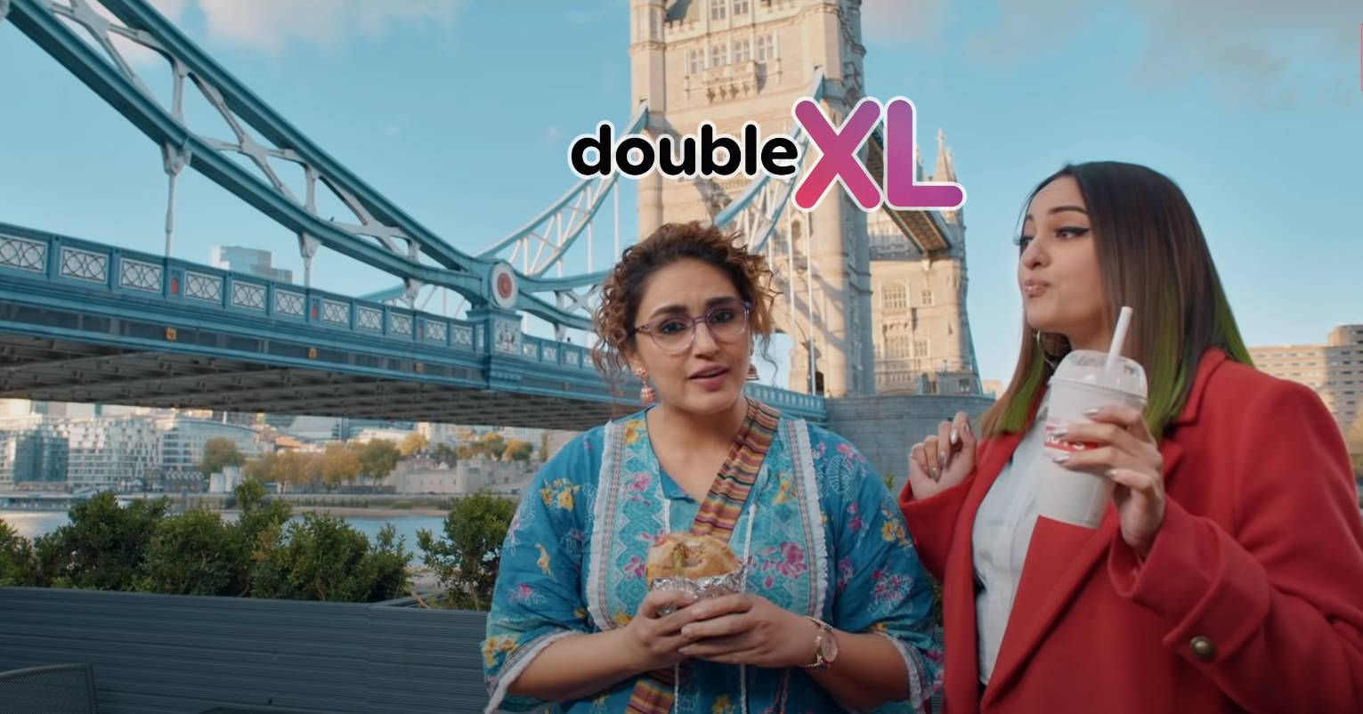 Double XL Movie (2022): Cast |  Trailer |  Songs |  OTT |  Release Date - News Bugz
