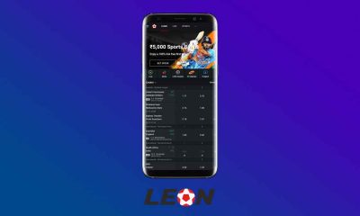 Leon bet app