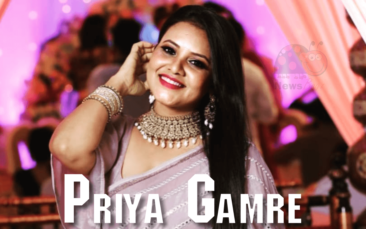 Priya Gamre Wiki, Biography, Age, Movies, Web Series, Images - News Bugz