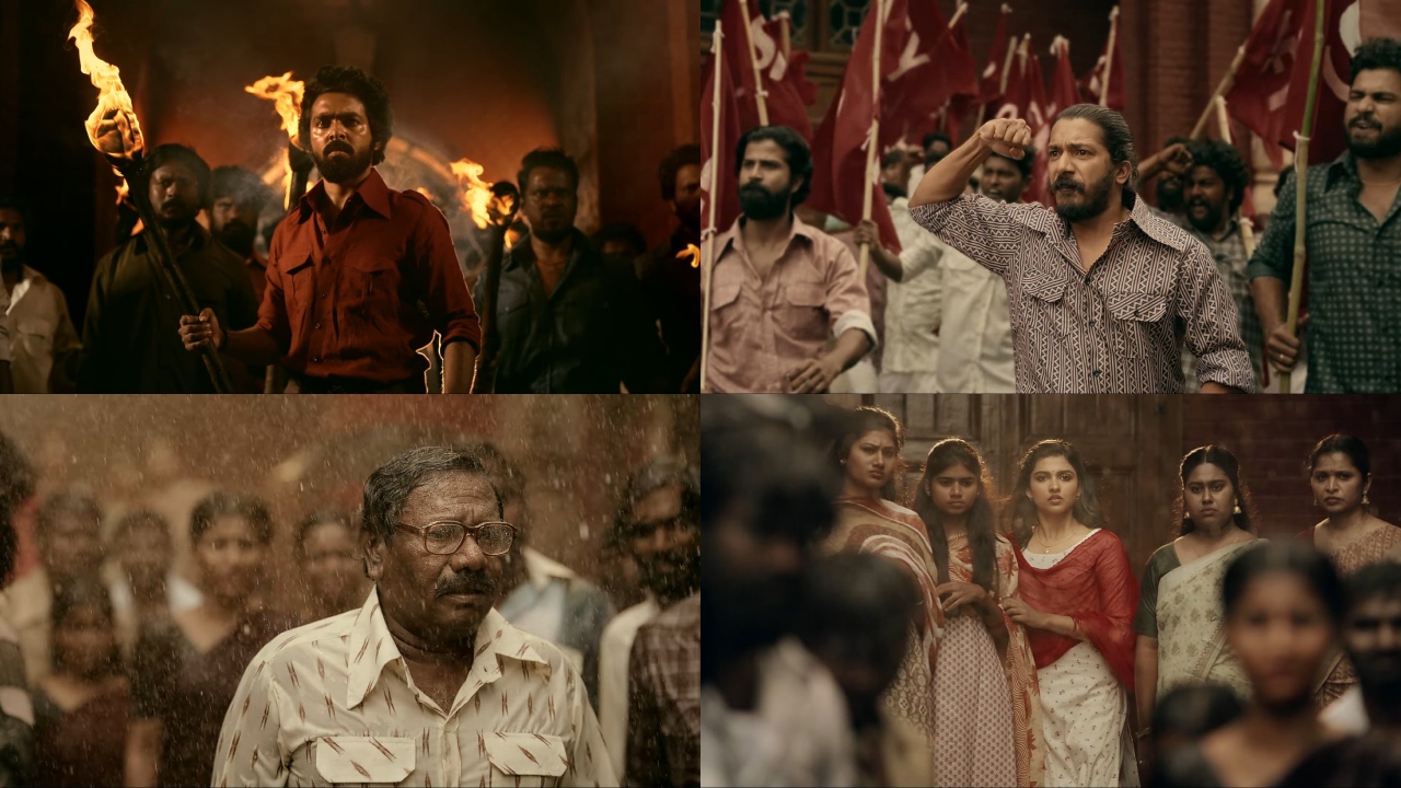 Rebel Tamil Movie