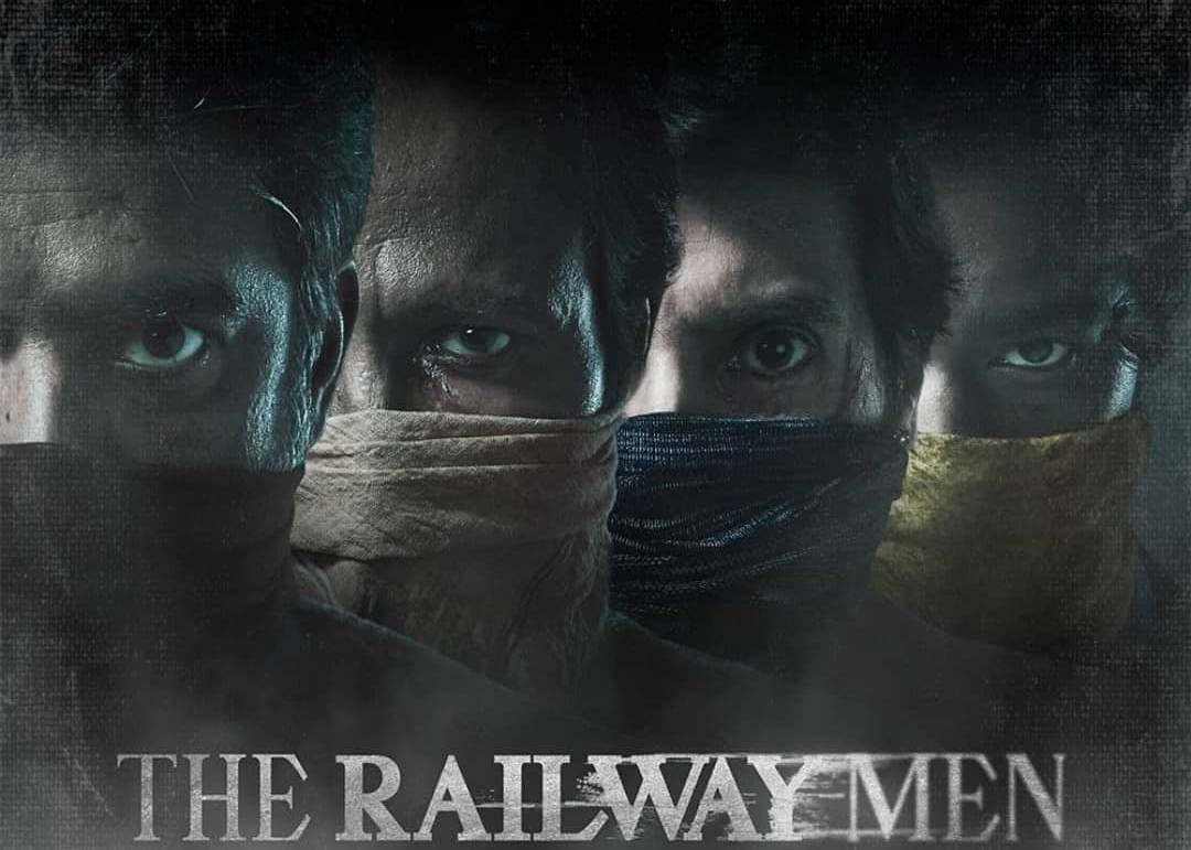 THE RAILWAY MEN SERIES