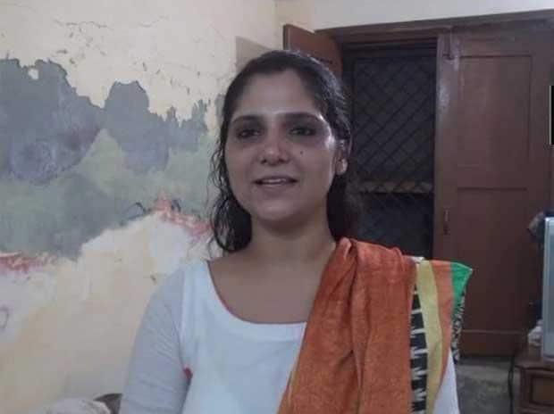 Anu Kumari IAS