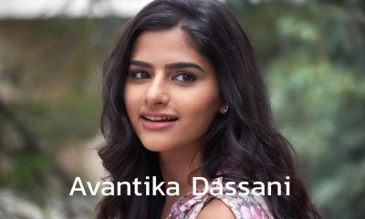 Avantika Dassani actress