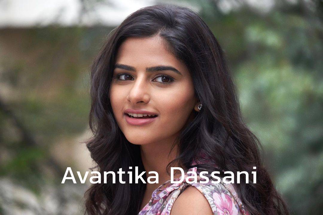 Avantika Dassani actress