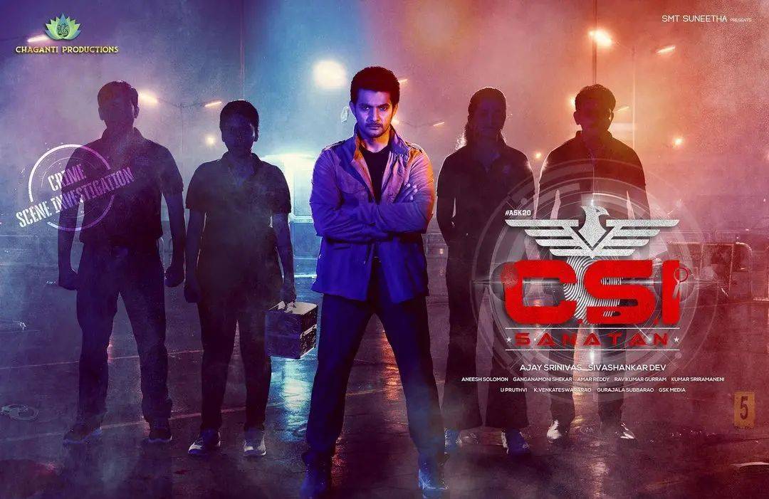 CSI Sanatan movie