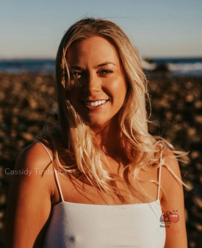 Cassidy Timbrooks