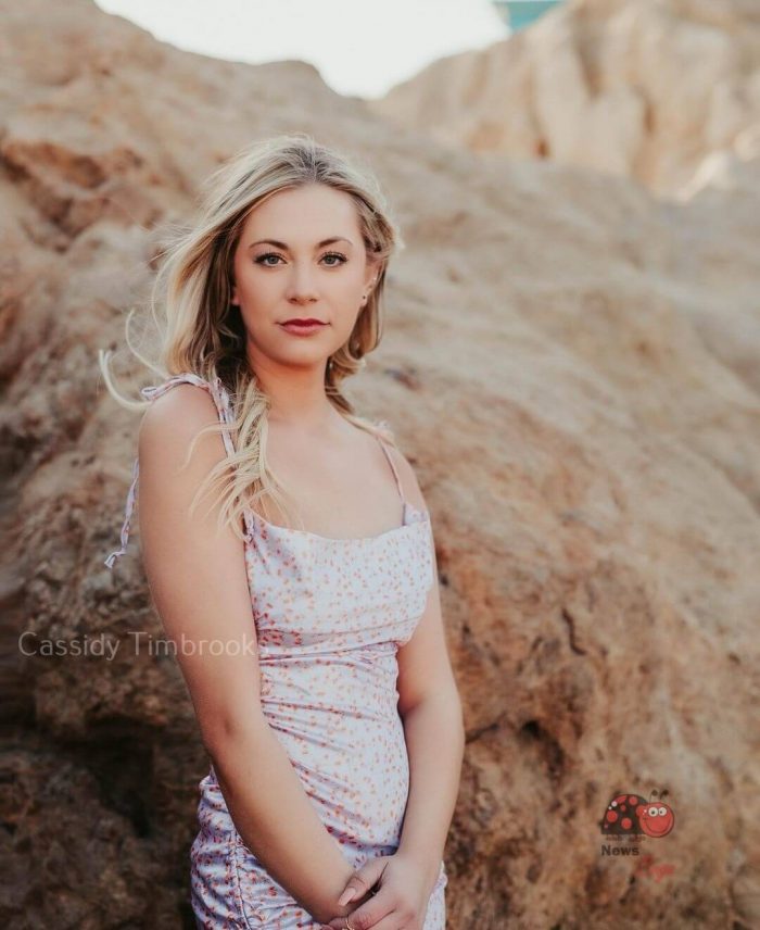 Cassidy Timbrooks
