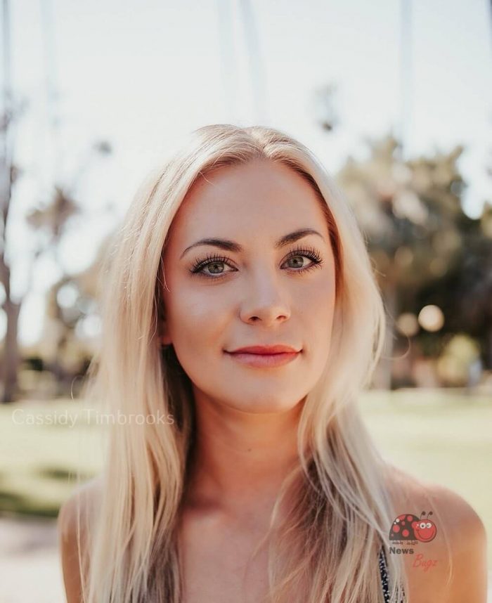 Cassidy Timbrooks
