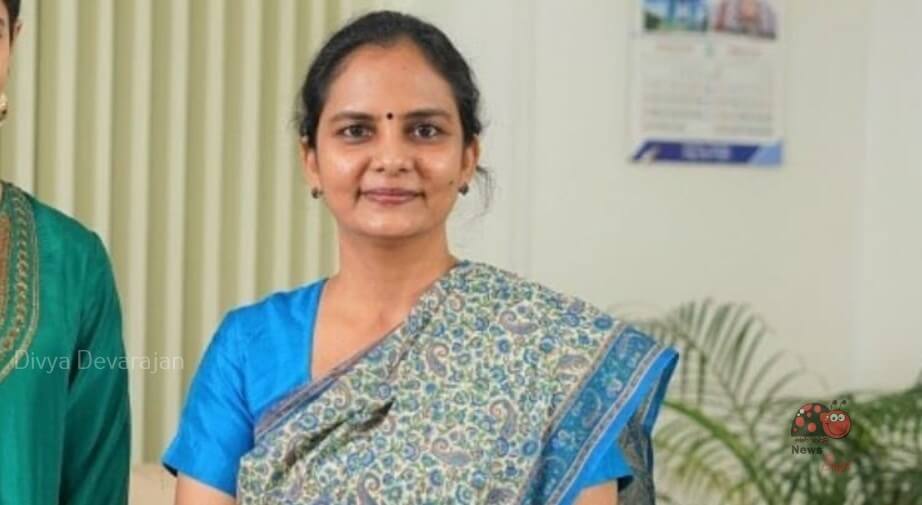 Divya Devarajan