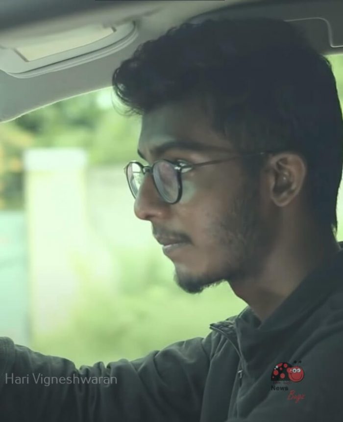 Hari Vigneshwaran